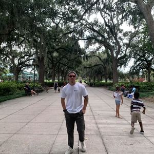 Meet your Posher, Garrett